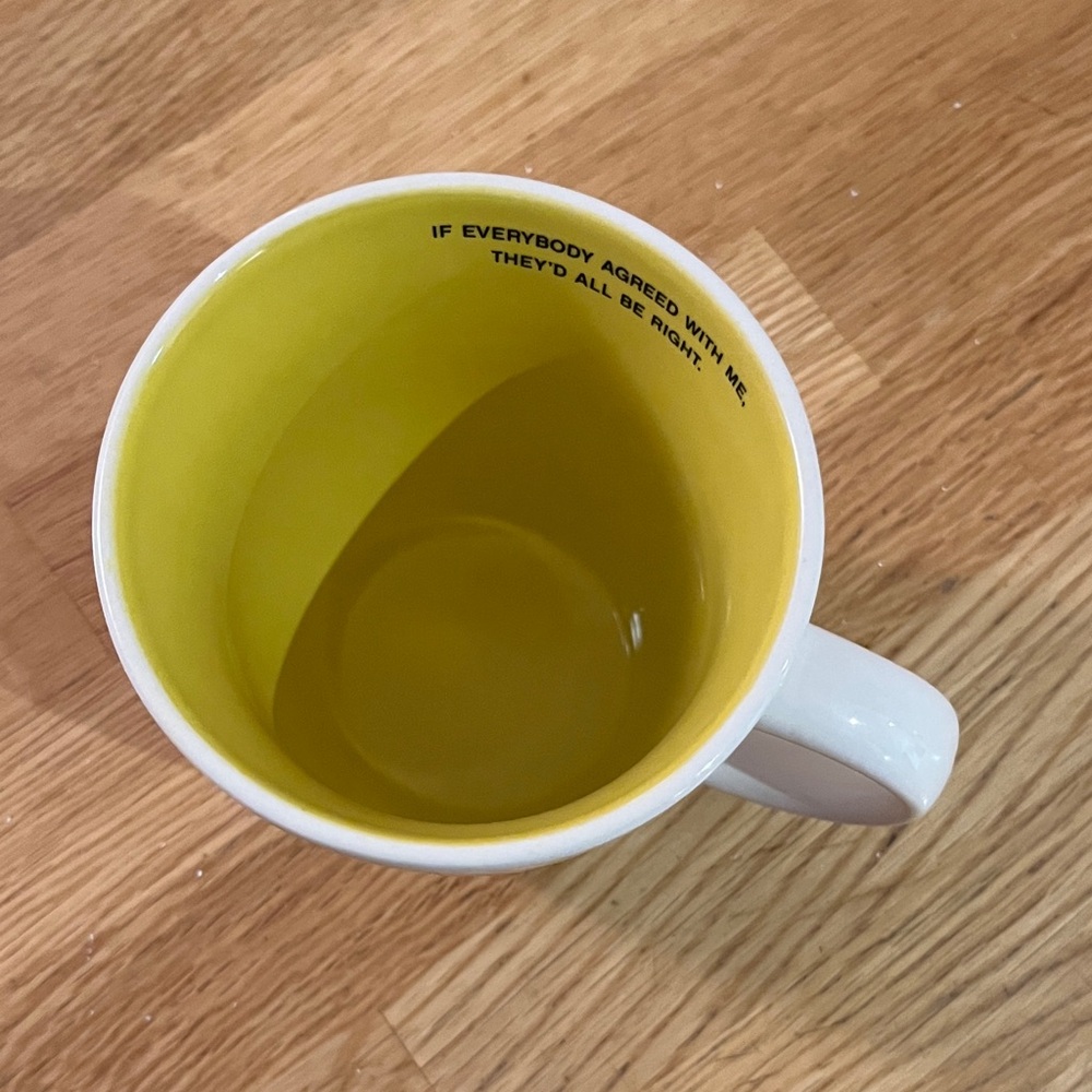 Peanuts Mug - Picture 3 of 4
